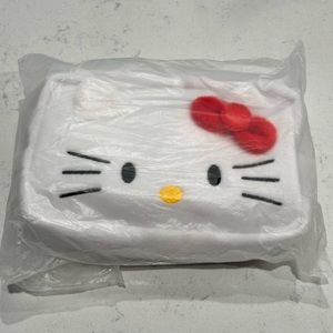 Brand new Hello Kitty Make up Pouch